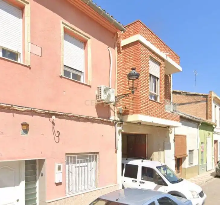 Vista exterior de Casa o xalet en venda en Benifaió