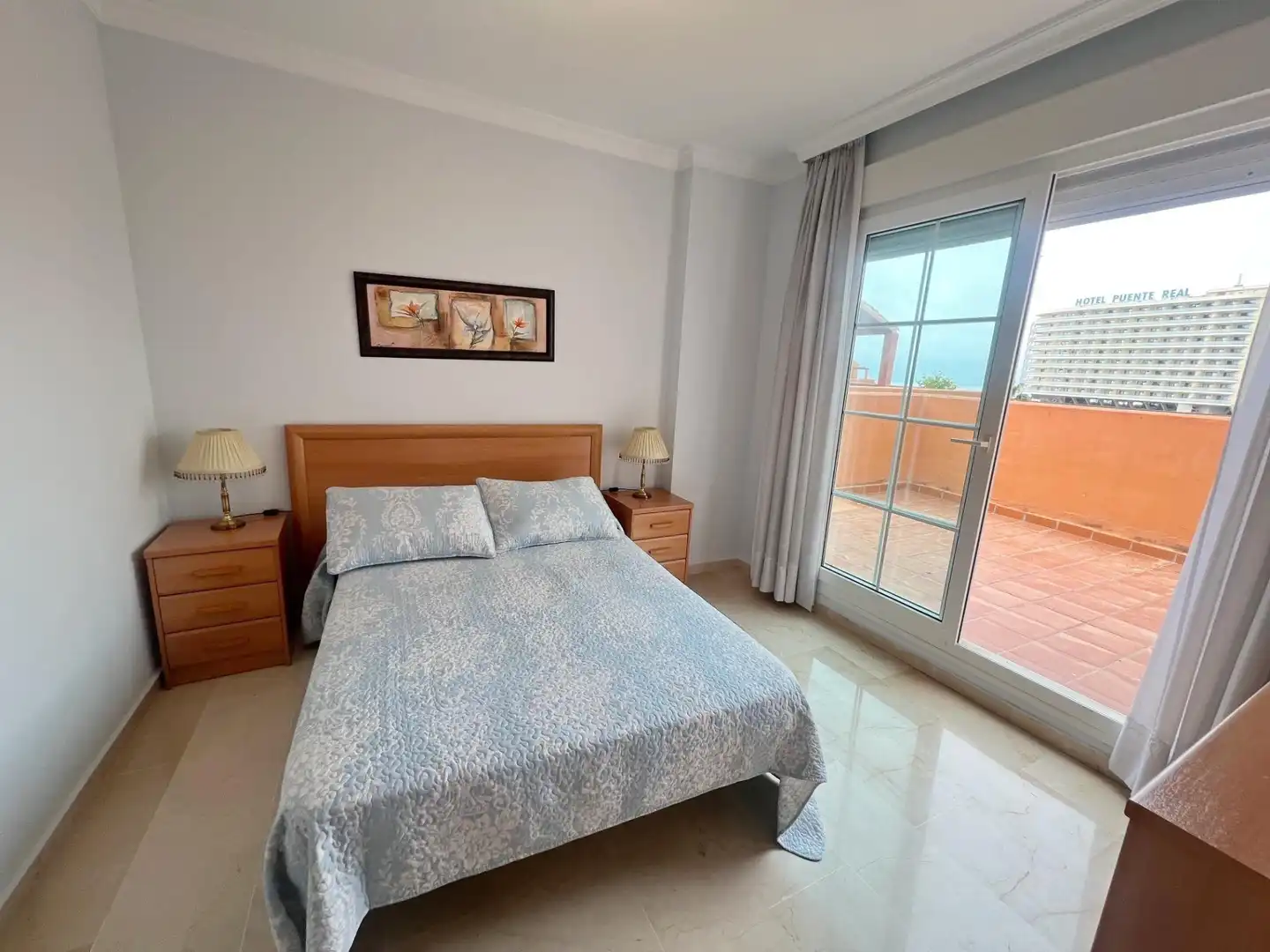 Dormitori de Àtic en venda en Torremolinos amb Aire condicionat, Terrassa i Traster