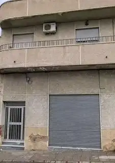 Vista exterior de Apartamento en venta en Jumilla