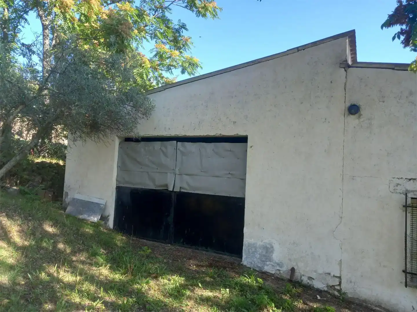 Vista exterior de Casa o xalet en venda en Ambite amb Piscina