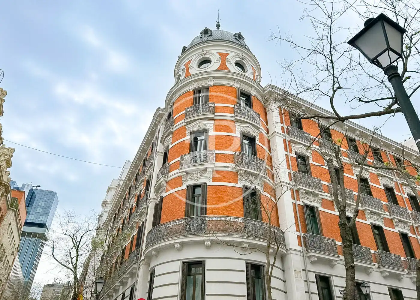 Vista exterior de Ático en venta en Madrid con Aire acondicionado, Calefacción y Terraza