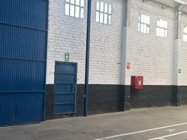 Außenansicht von Geschaftsraum zur Miete in Sant Martí