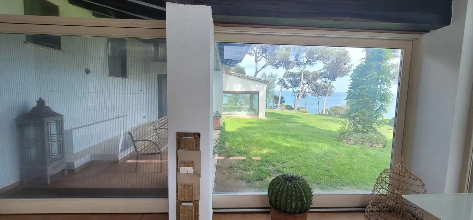 Garden of Houses for sale in Palamós  with Air Conditioner, Heating and Private garden