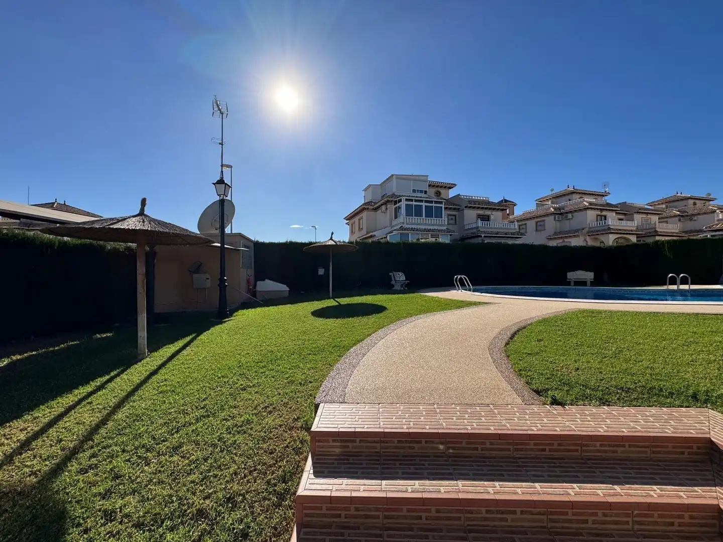 Casa a schiera con terrazza in vendita a Calle CASTILLO DE LA MOLA, imagen 78