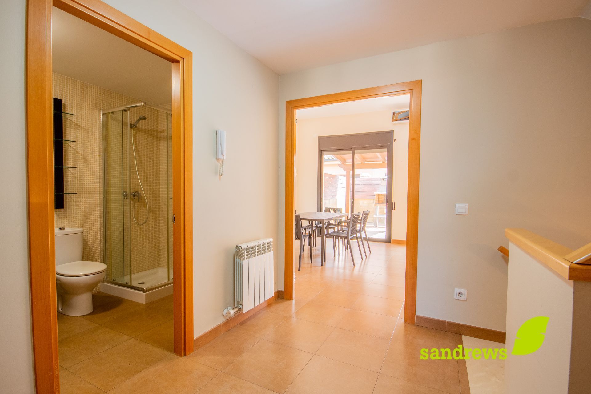 Single-family semi-detached for sale in Figueres  with Air Conditioner, Heating and Terrace