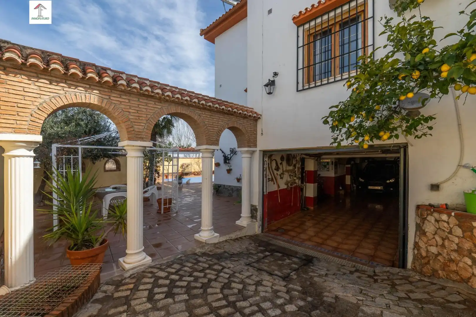 Chalet con terraza en venta en Calle de Alonso Quijano 34, imagen 46