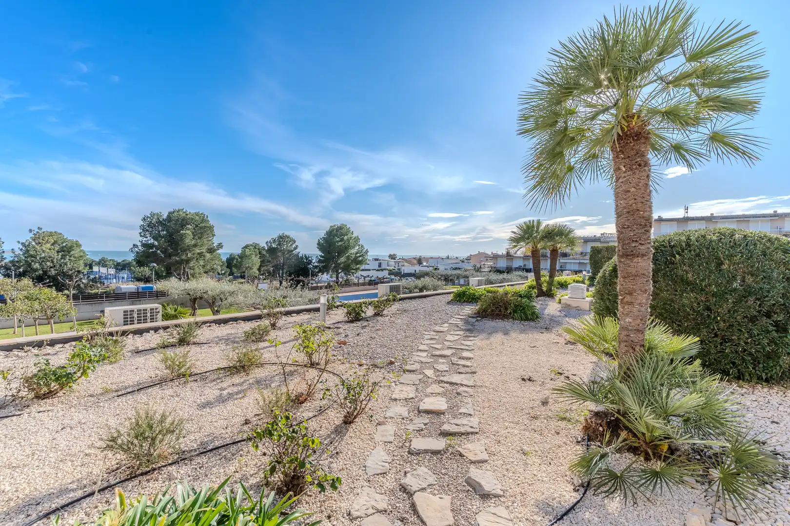 Jardín de Piso en venta en Alcanar con Aire acondicionado, Calefacción y Terraza