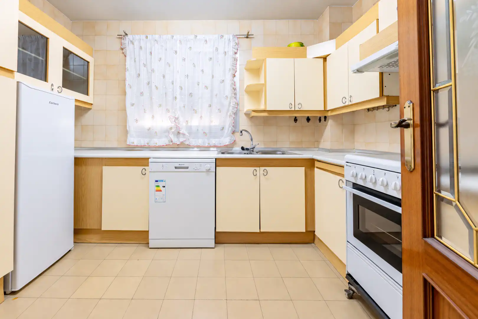 Flat with terrace for sale in Extramurs, imagen 8