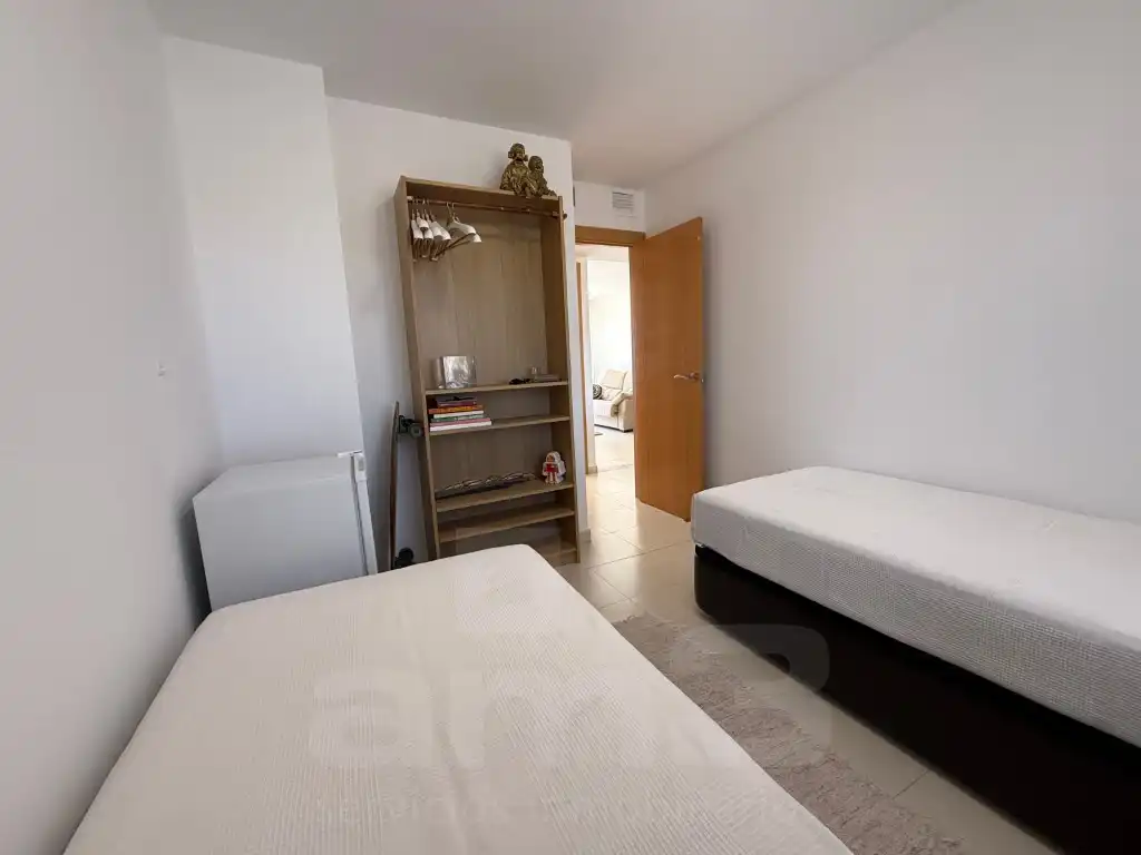 Dormitori de Àtic en venda en Vera amb Terrassa, Piscina i Moblat