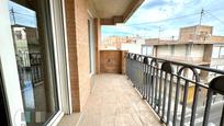 Balcony of Flat for sale in Almazora / Almassora  with Heating and Terrace