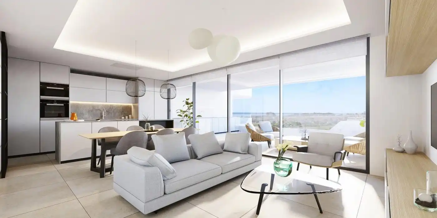 Apartament en venda a Bel - Air