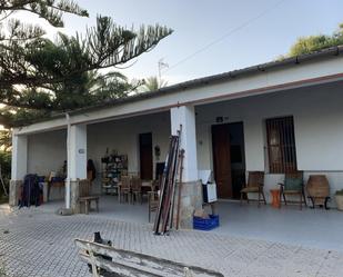 Exterior view of House or chalet for sale in Elche / Elx