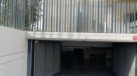 Foto 4 de Garaje en venta en Periodista Tirso Marín, 4, PAU 5, Alicante / Alacant