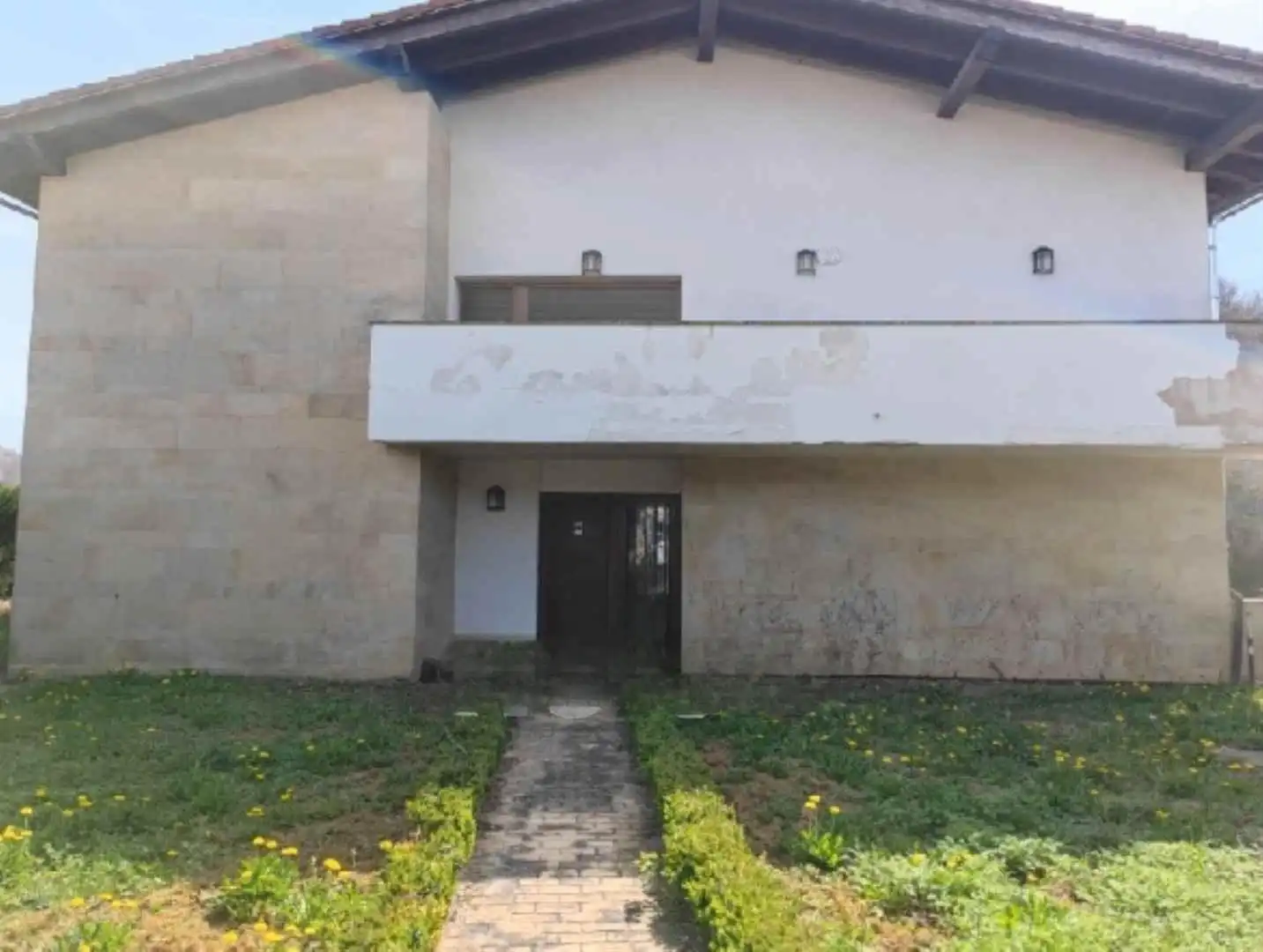 Exterior view of Houses for sale in Zuia  with Heating and Private garden
