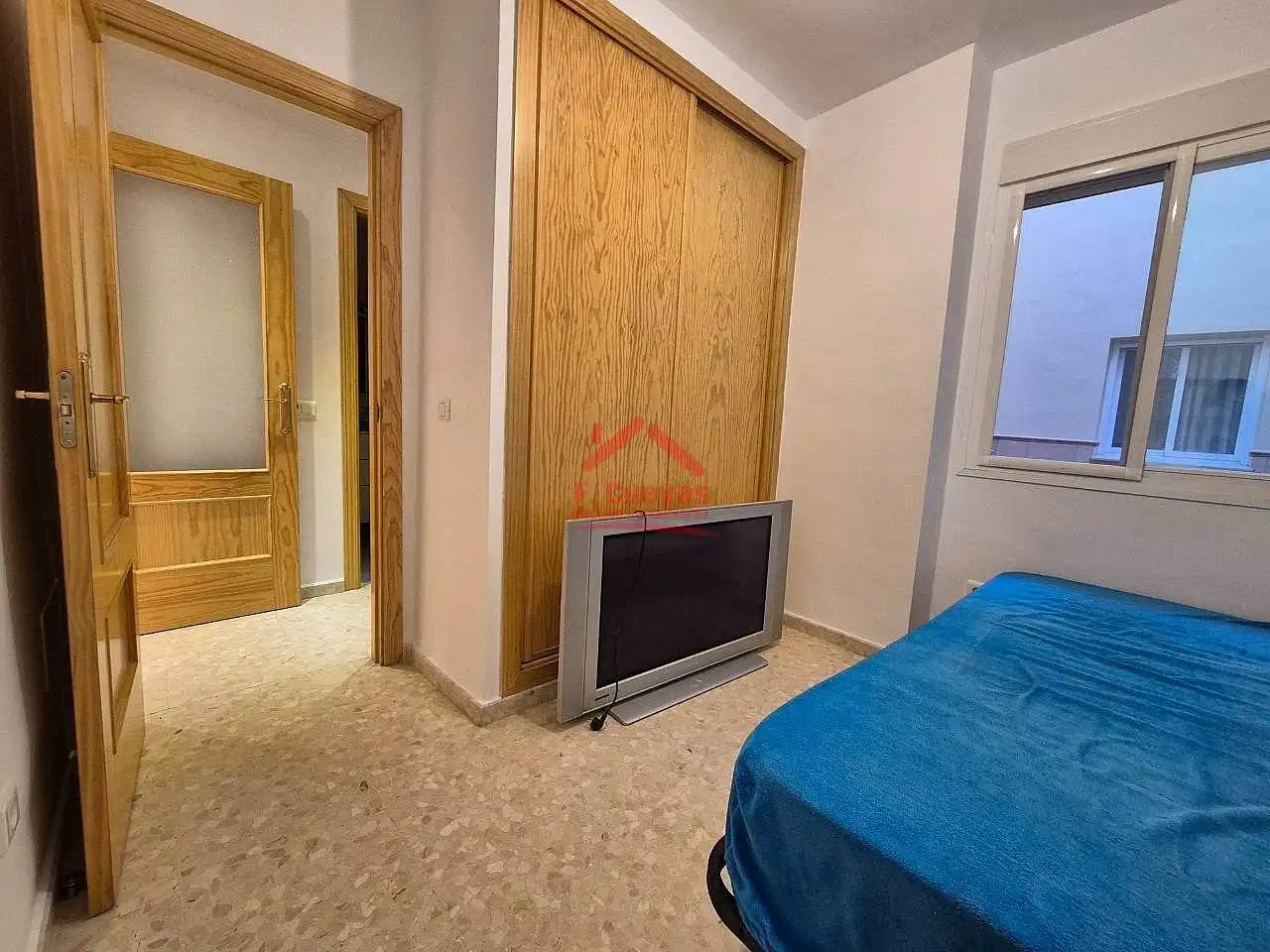 Habitación de Apartamento en venta en Vélez-Málaga con Aire acondicionado, Calefacción y Jardín privado