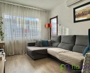 Living room of Flat for sale in Girona Capital