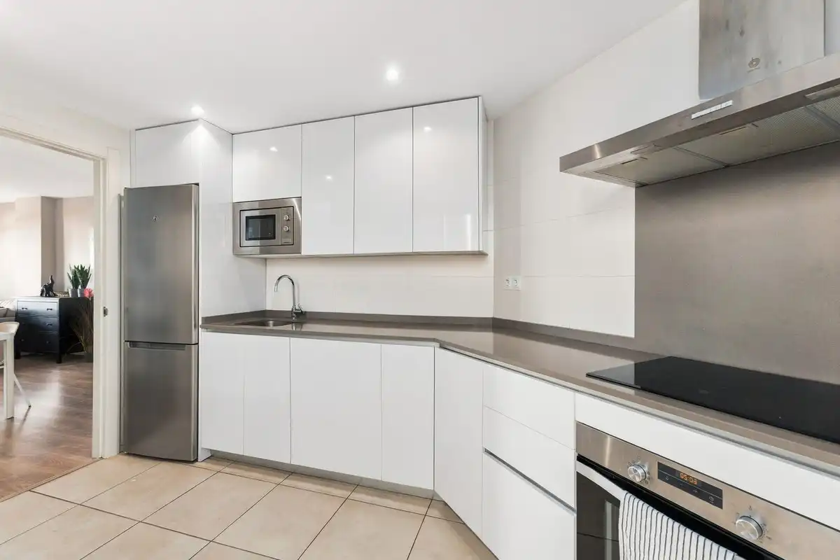 Apartament amb ascensor en venda a Nueva Andalucía, imagen 6