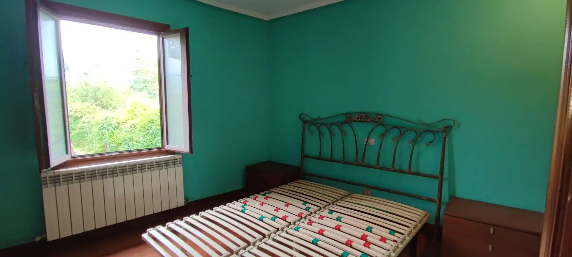 Schlafzimmer von Wohnung zum Verkauf in Valdegovia / Gaubea mit Heizung
