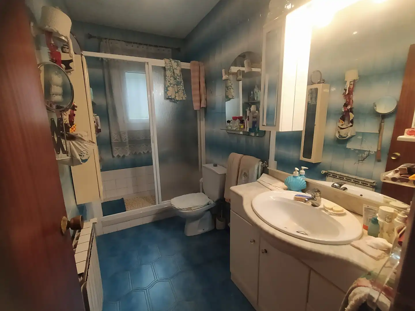 Bany de Casa o xalet en venda en Corbera de Llobregat, Barcelona