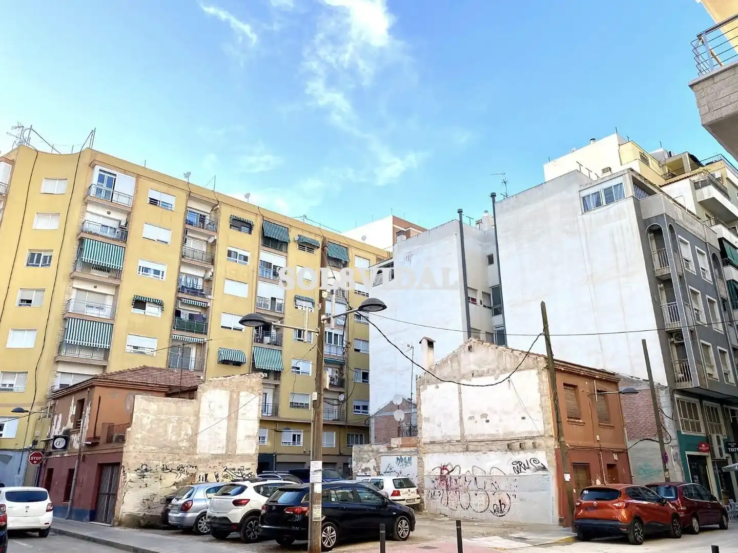 Terreny residencial en venda a Orihuela ciudad, imagen 5
