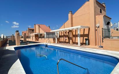 Swimming pool of Flat for sale in Málaga Capital  with Balcony