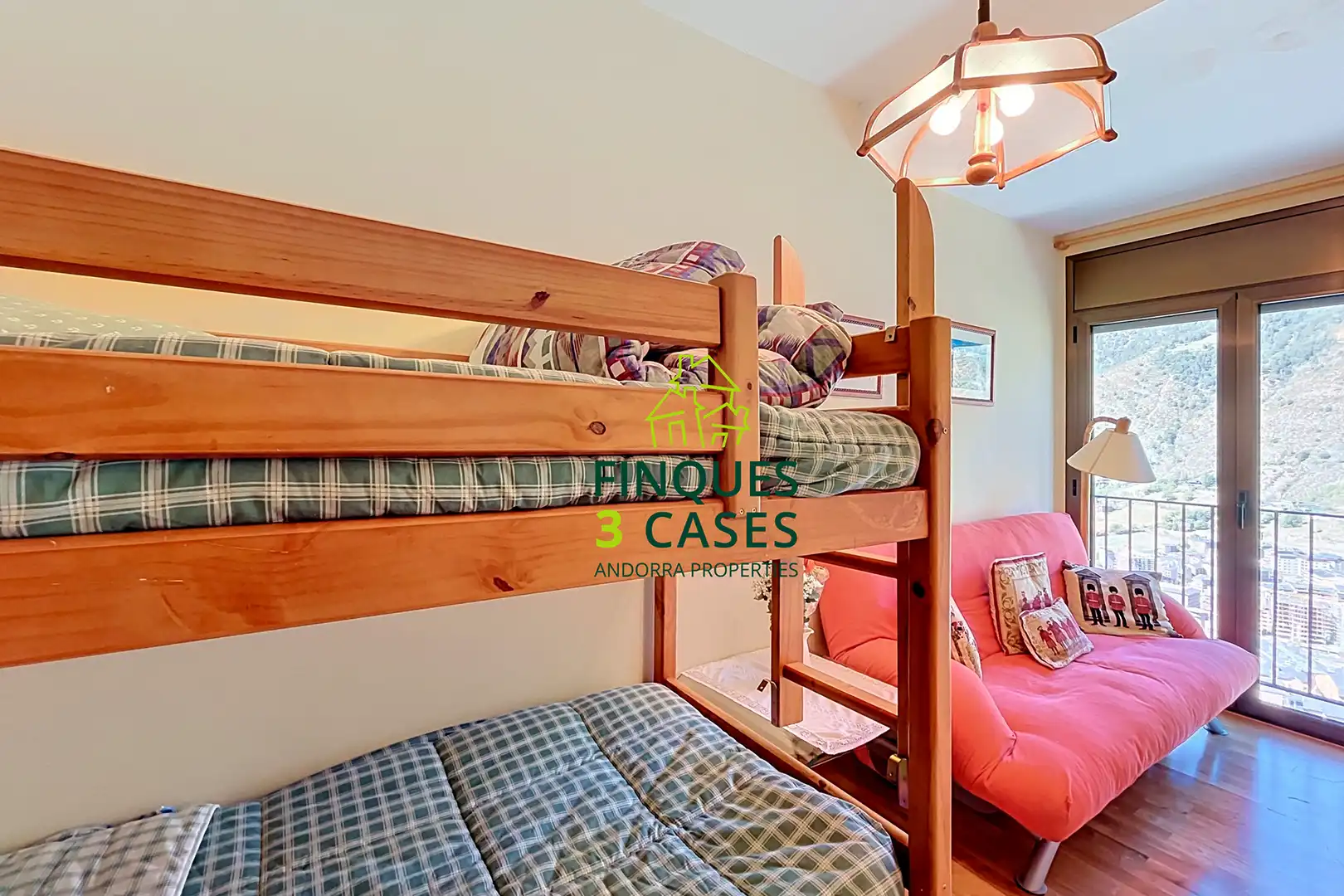 Flat with lift to rent in Carretera dels Cortals d'Encamp, imagen 20