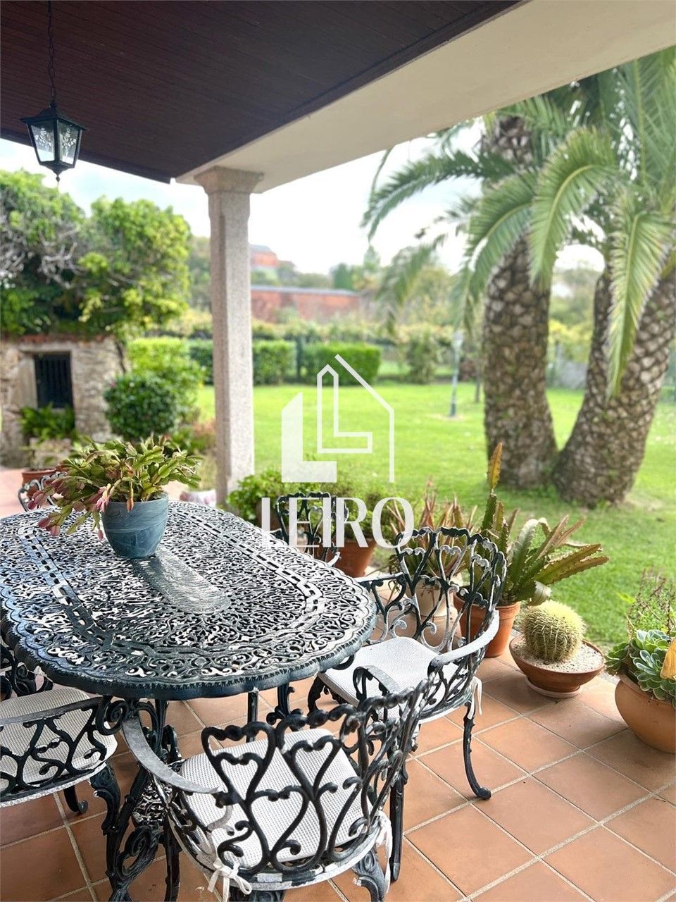 Garden of House or chalet for sale in Santiago de Compostela   with Private garden