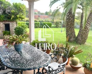 Garden of House or chalet for sale in Santiago de Compostela   with Private garden