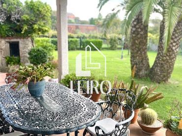 Haus mit Garten zum Verkauf in Parroquias de Santiago