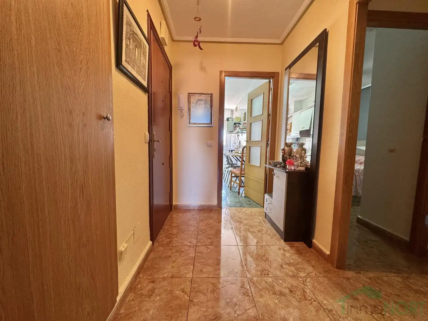 Flat for sale in La Manga del Mar Menor  with Balcony and Community pool