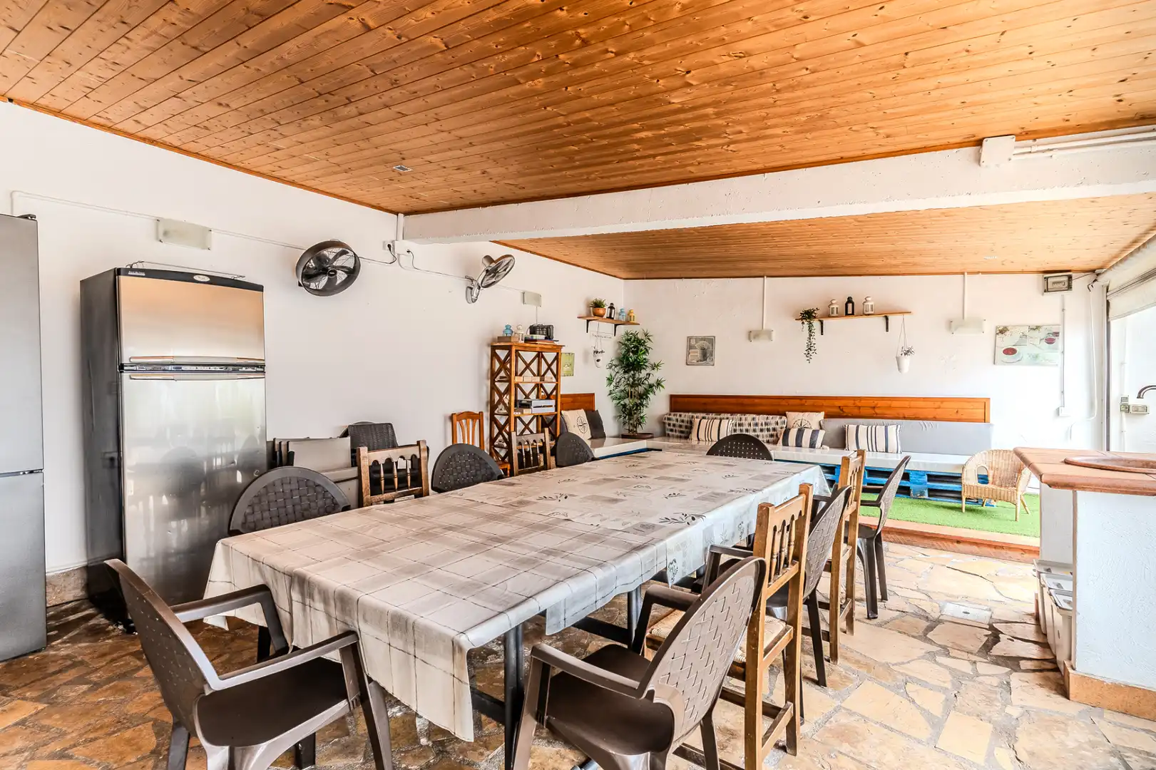 Casa o chalet en venta en Amposta con Aire acondicionado, Calefacción y Jardín privado