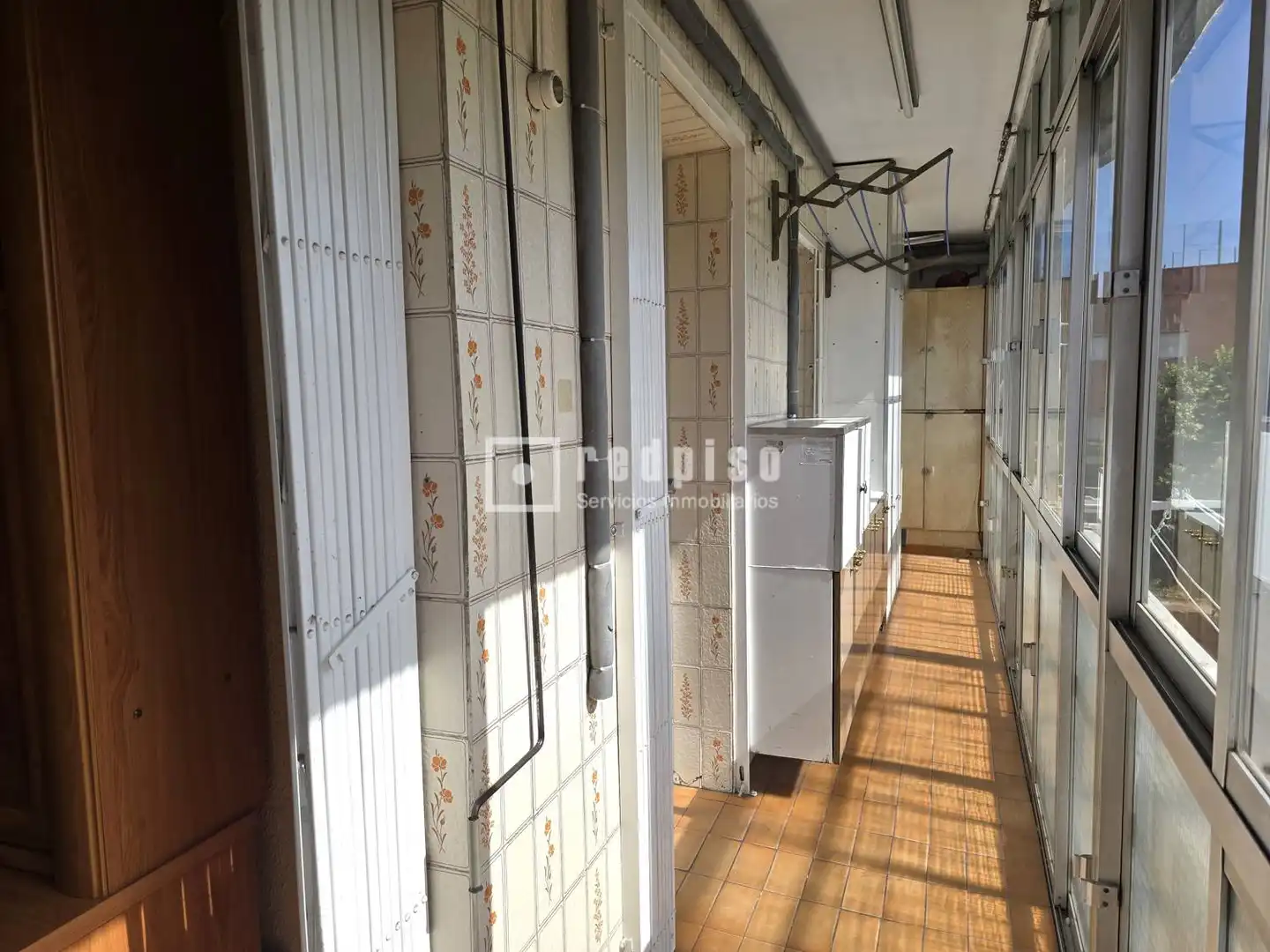 Flat for sale in Madrid  with Heating, Terrace and Storage room