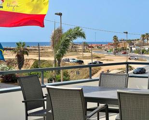 Terrace of House or chalet for sale in Torrevieja  with Air Conditioner, Heating and Private garden