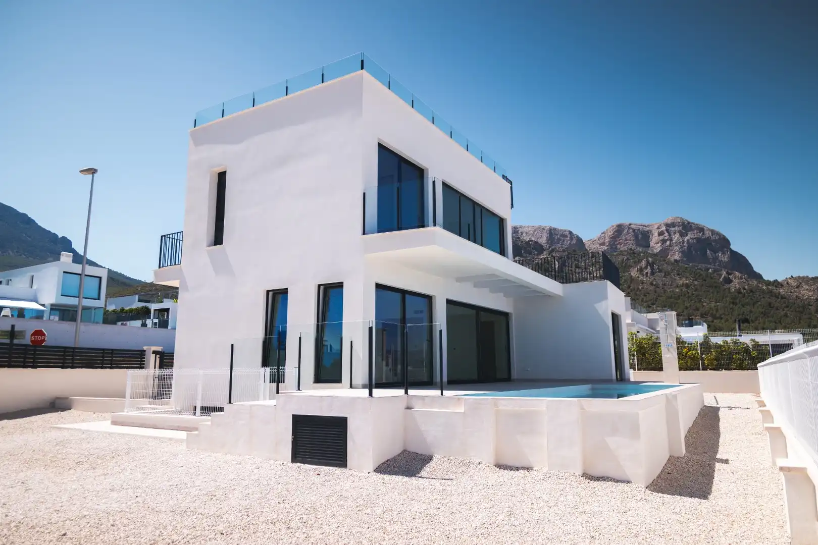 Casa amb piscina en venda a La Alberca, imagen 2