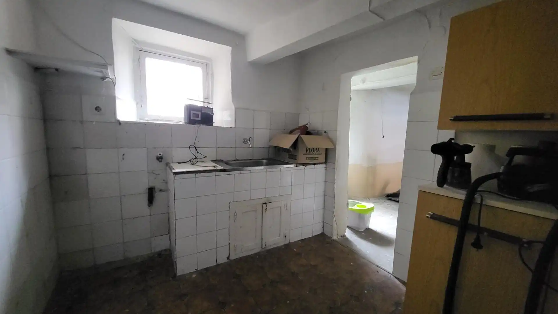 Cocina de Casa o chalet en venta en Ávila con Jardín privado y Trastero