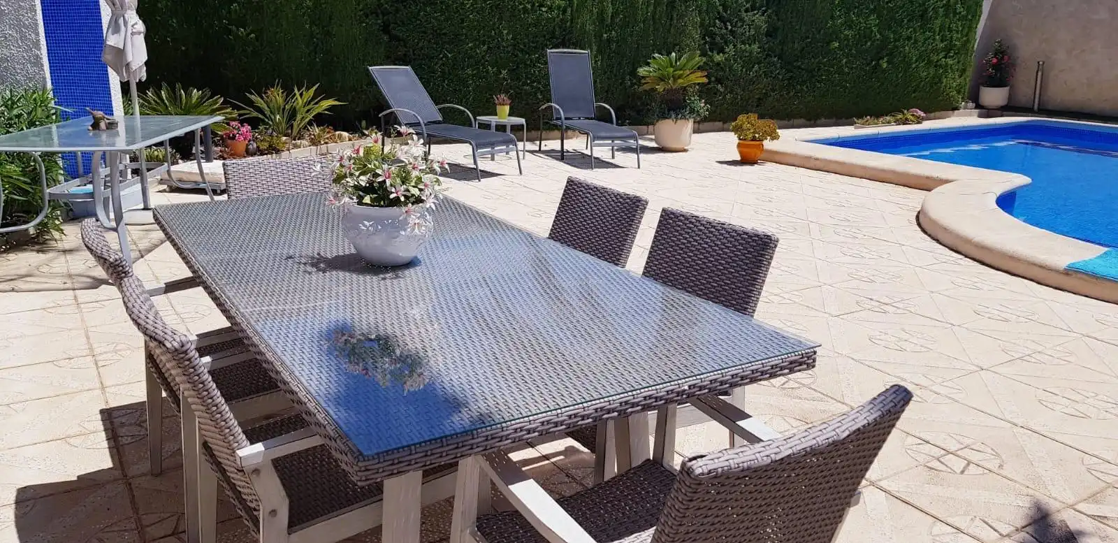 Detached house with pool for sale in Rojales, imagen 4