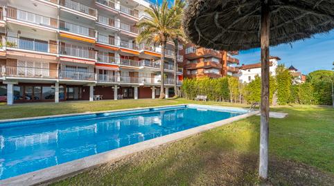 Foto 4 de Pis en venda a Passeig del Marquès de Casa Riera, Sant Vicenç Platja, Sant Vicenç de Montalt