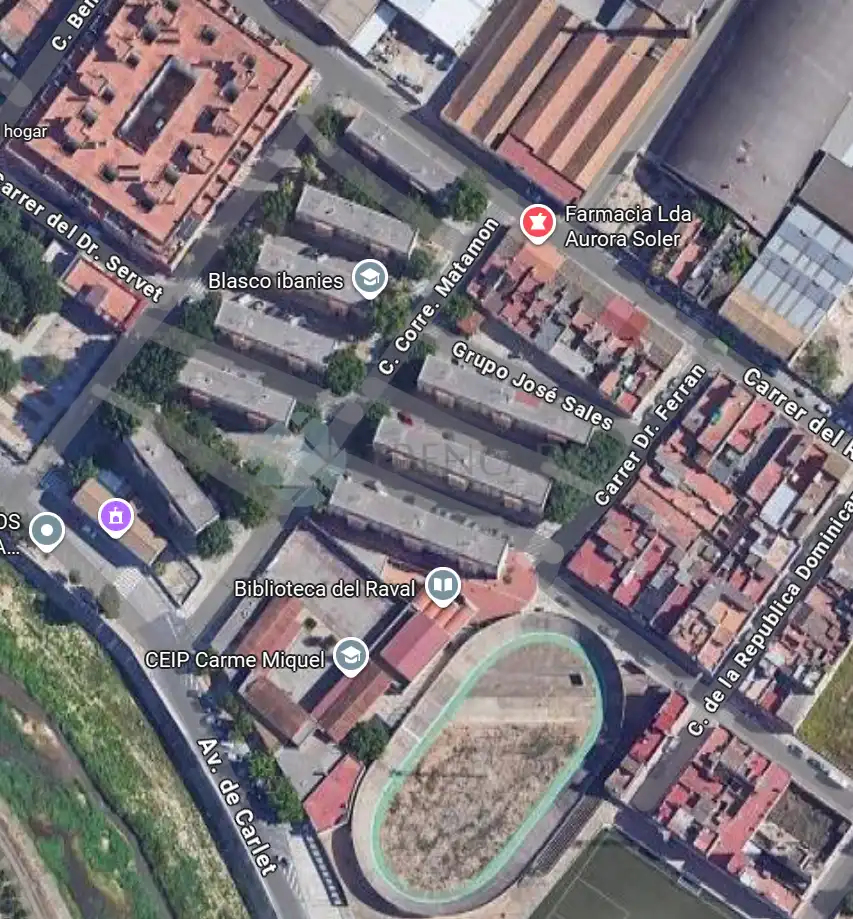 Piso en venta en CL BLOCS DEL RAVAL  Es: Pl: Pt:  ALGEMESI (VALENCIA)