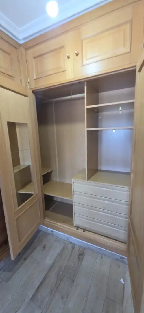 Schlafzimmer von Wohnung zum Verkauf in Seseña mit Klimaanlage, Heizung und Terrasse
