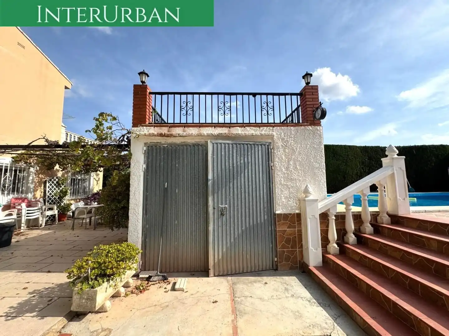 Xalet amb terrassa en venda a Santa Bárbara, imagen 42