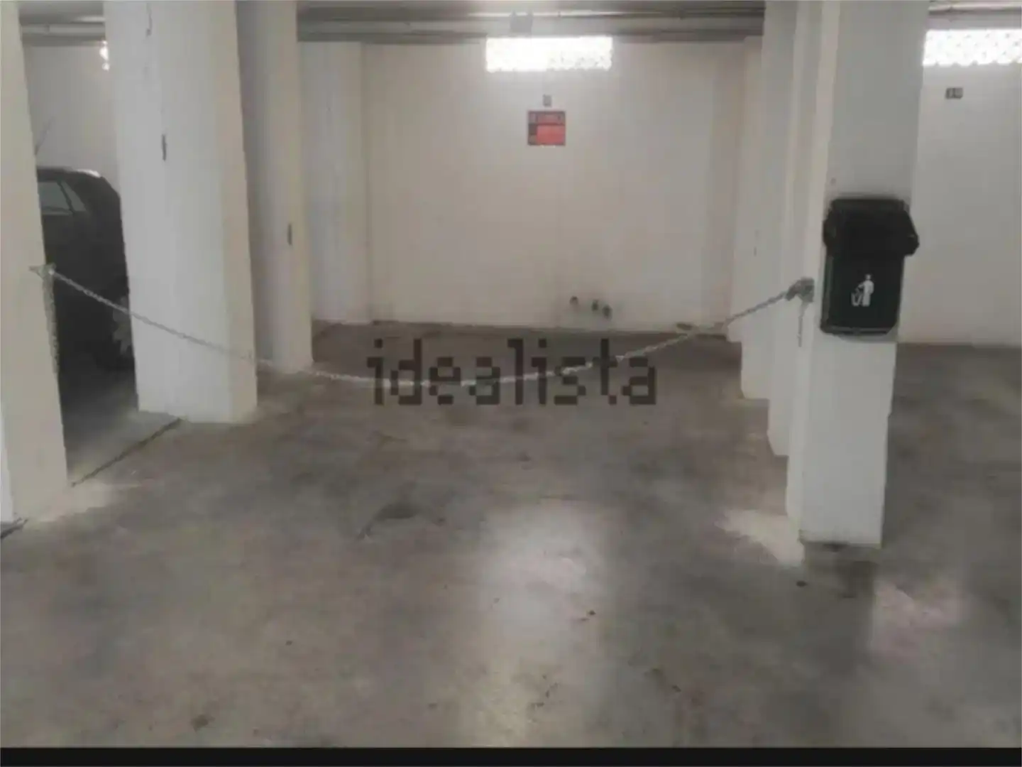 Garage zur Miete in Benalmádena