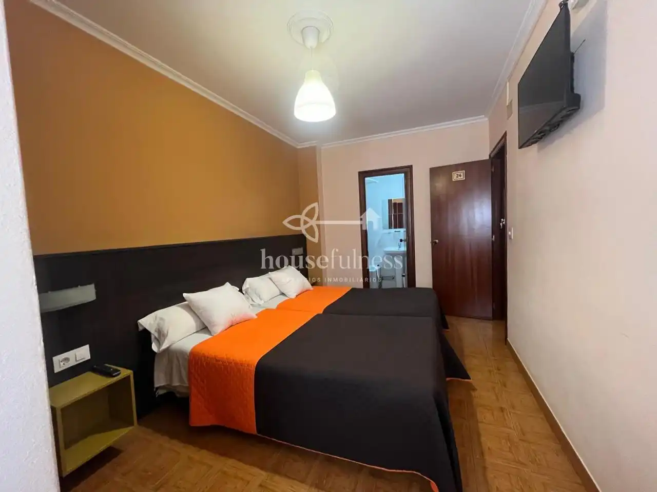 Habitación de Finca rústica en venta en Neda con Calefacción, Terraza y Trastero