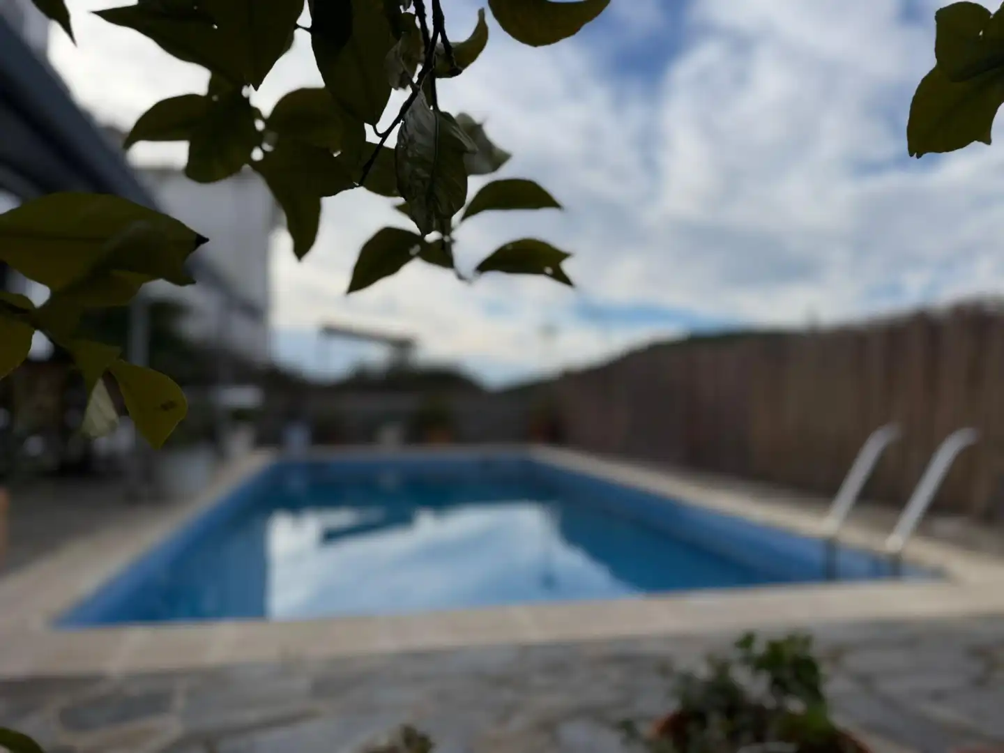Piscina de Casa o xalet en venda en Calafell amb Piscina