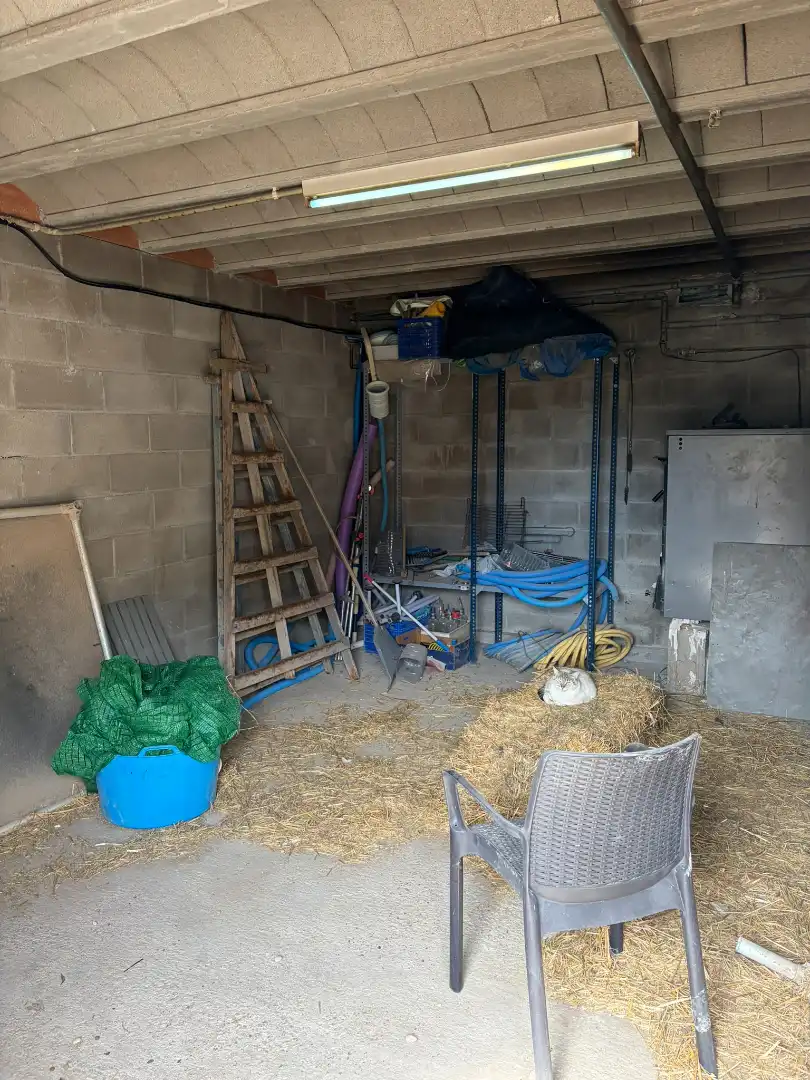 Finca rústica en venta en Flix