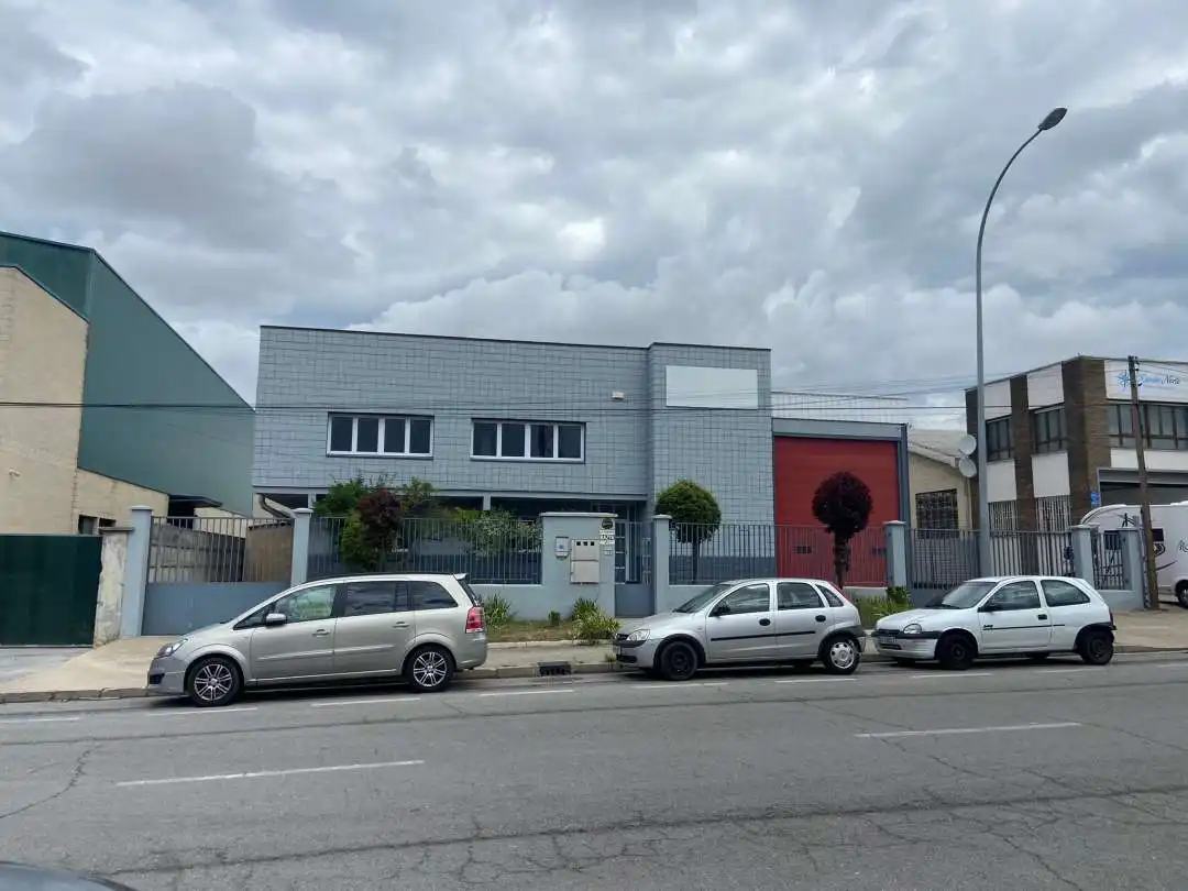 Nave industrielle à vendre à San Miguel de Atxa Kalea, imagen 3