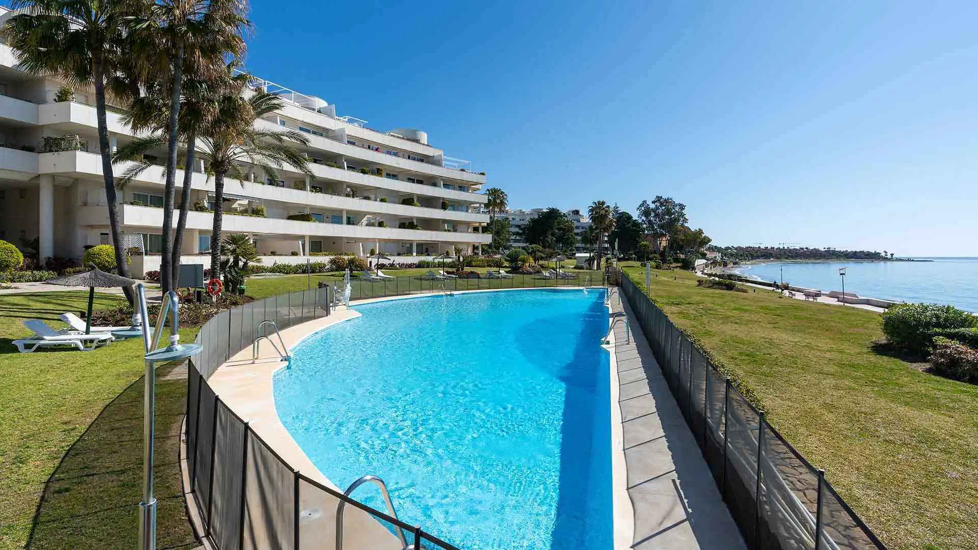 Apartment with pool for sale in Selwo, imagen 22