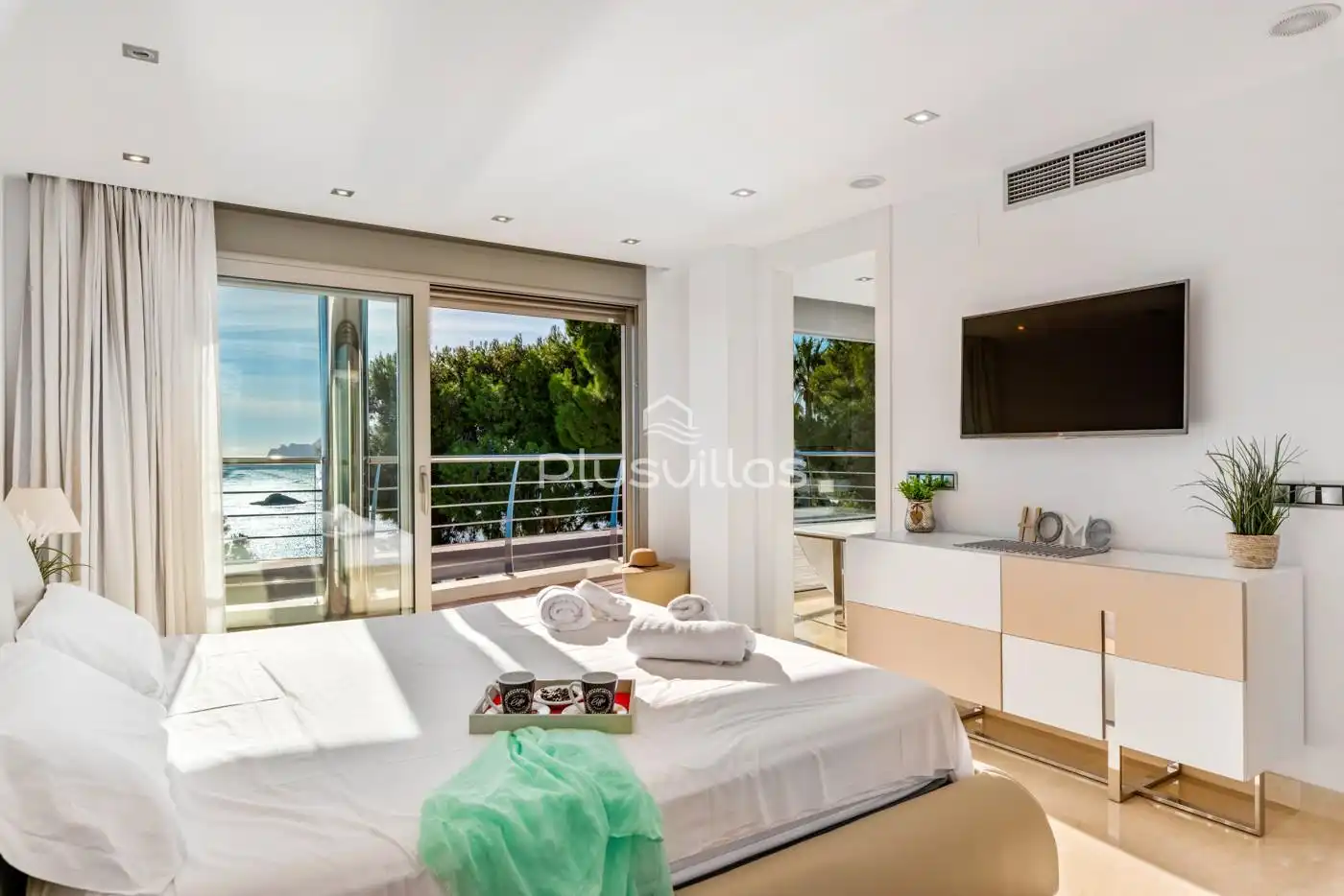Habitación de Casa o chalet en venta en Altea