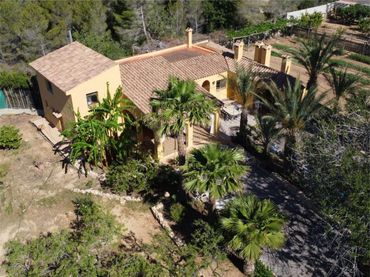 Casa en venta en Diseminado Diseminats 358