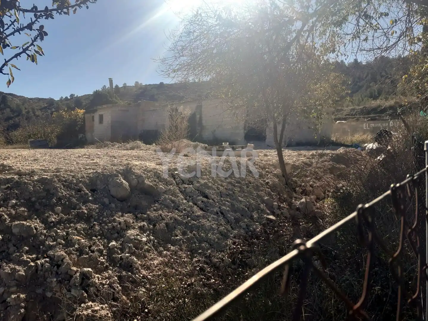 Terreny rústic en venda a Castalla, imagen 4