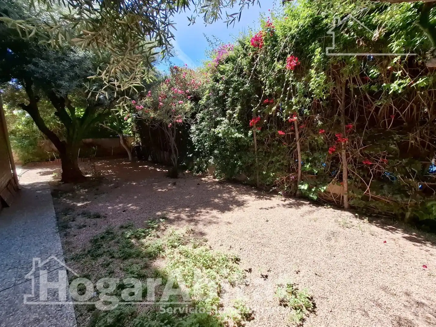 Jardí de Casa adosada en venda en Sant Joan d'Alacant amb Aire condicionat, Calefacció i Jardí privat